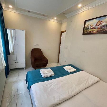 Ucal Apart Lägenhet Istanbul Exteriör bild