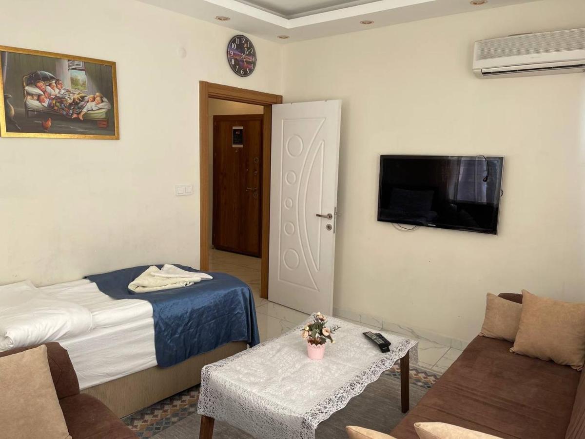 Ucal Apart Lägenhet Istanbul Exteriör bild