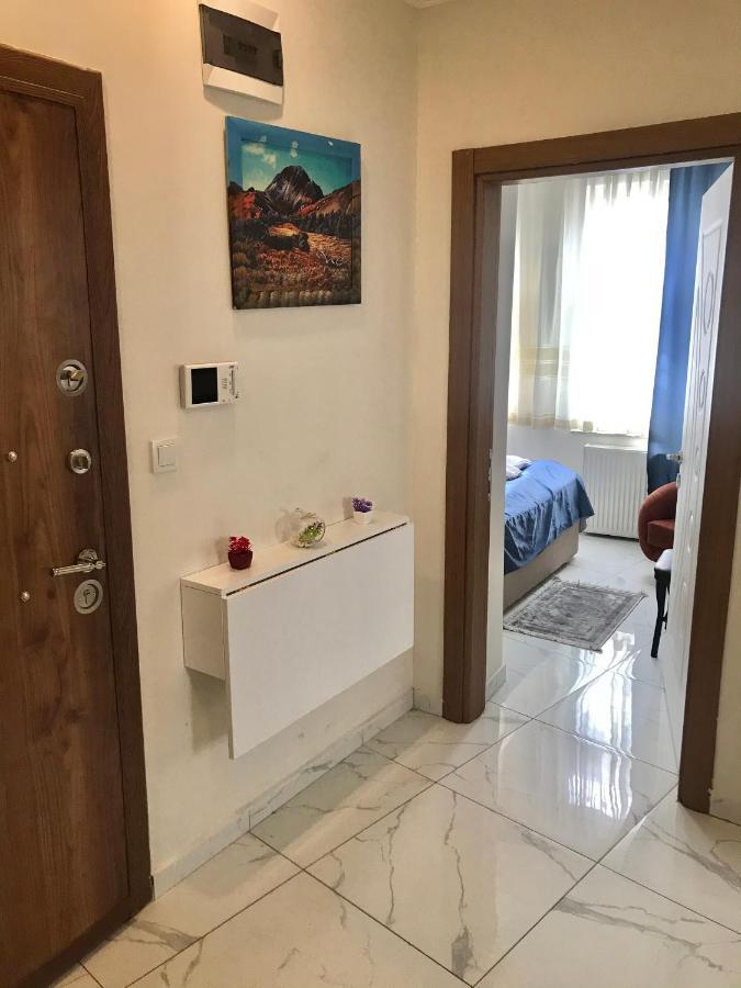 Ucal Apart Lägenhet Istanbul Exteriör bild