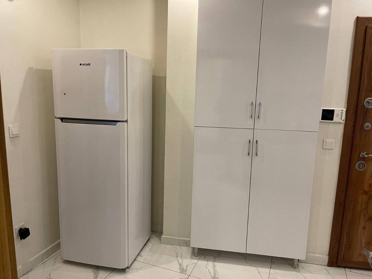 Ucal Apart Lägenhet Istanbul Exteriör bild