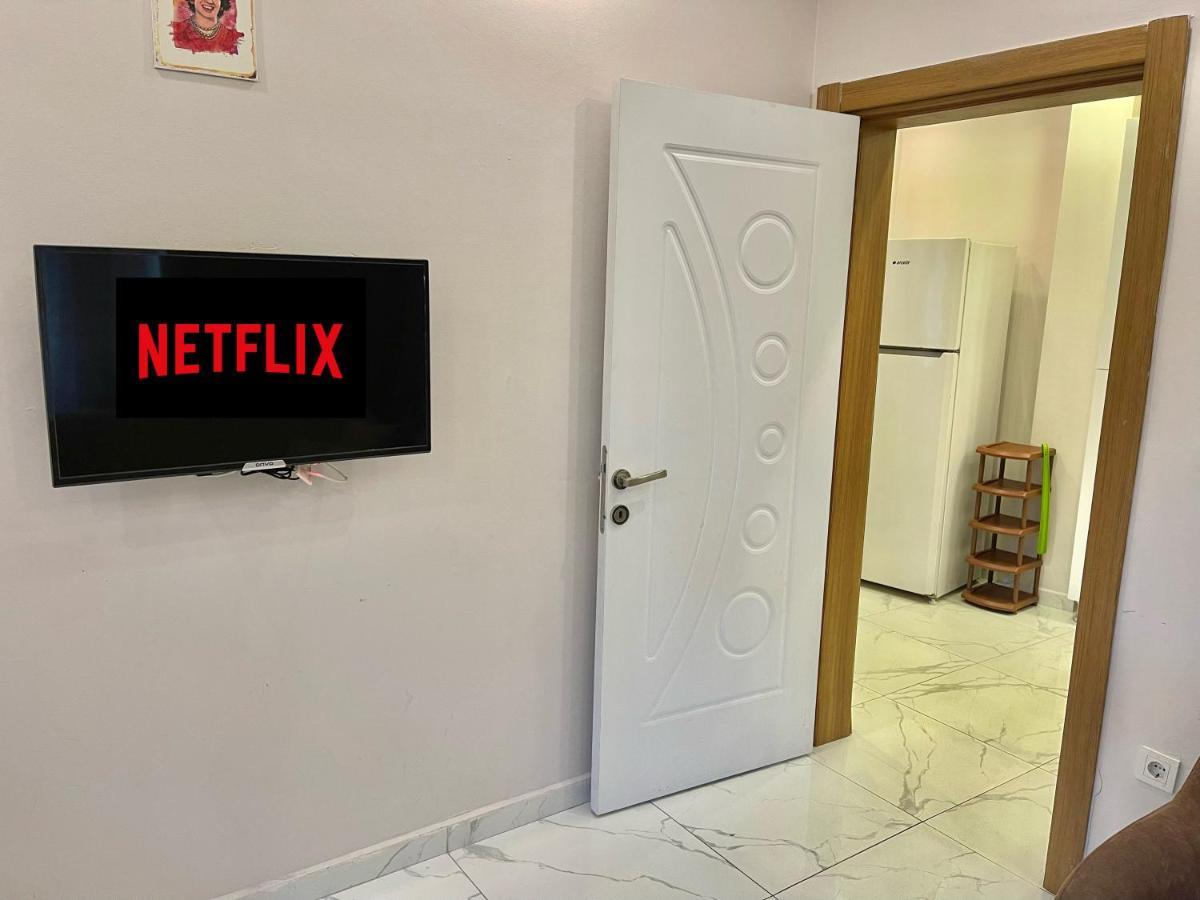 Ucal Apart Lägenhet Istanbul Exteriör bild