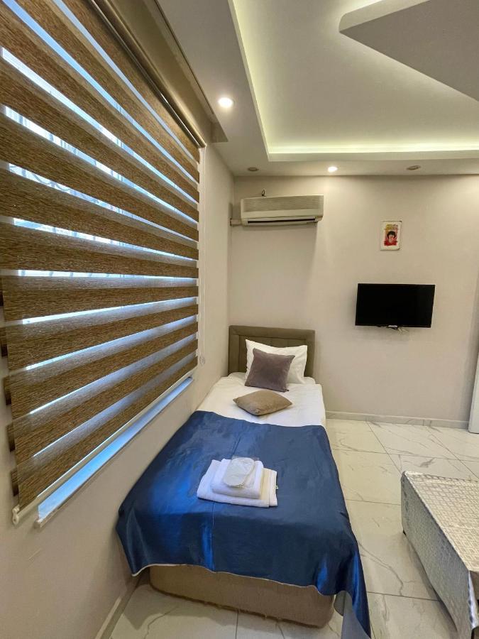 Ucal Apart Lägenhet Istanbul Exteriör bild